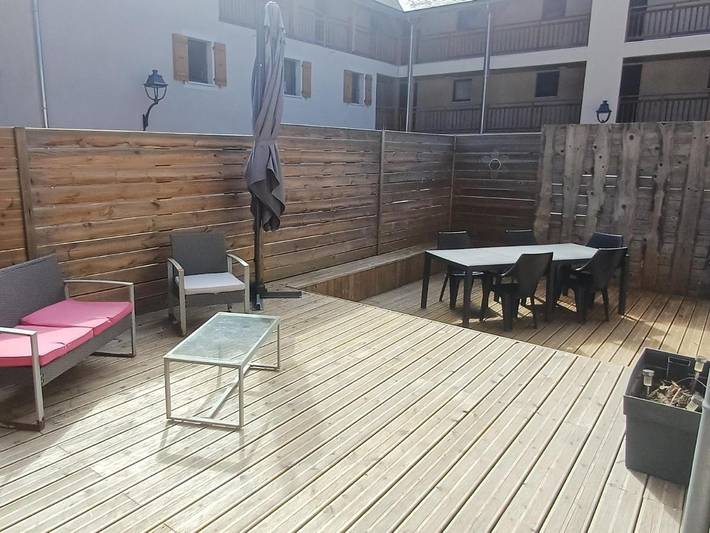 Location de vacances pour 8 personnes, avec vue et balcon dans Office de Tourisme de Loudenvielle - 2