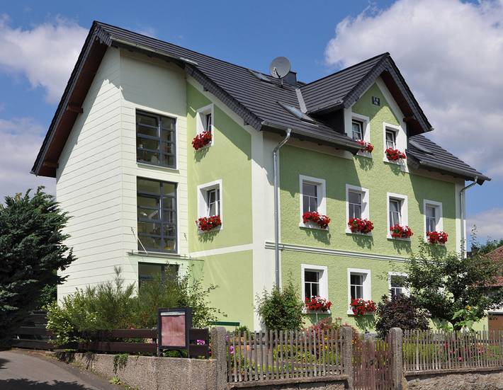 Ferienwohnung für 4 Personen, mit Garten - 1