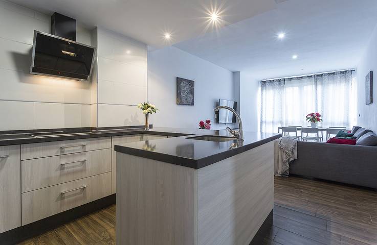 Apartament wakacyjny dla 8 osób, Dla rodziny w Kadyks