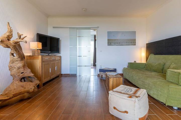 Ferienwohnung für 2 Personen, mit Balkon, mit Haustier in St. Peter-Ording - 2