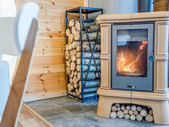 Ferienhaus mit Meerblick für 6 Personen, mit Sauna und Ausblick sowie Balkon und Garten im Stettiner Haff - 3