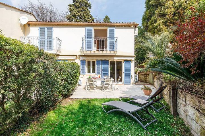 Maison de vacances pour 6 personnes, avec piscine