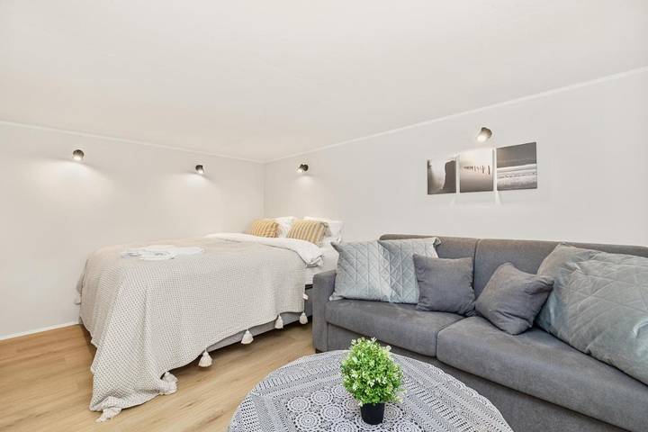 Gîte pour 7 personnes, avec terrasse à Reykjavík - 4