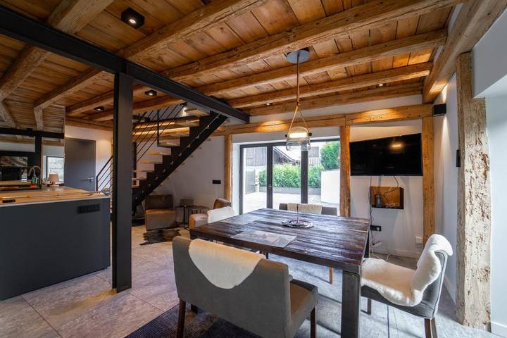 Location de vacances pour 4 personnes, avec terrasse à Saint-Eustache - 3