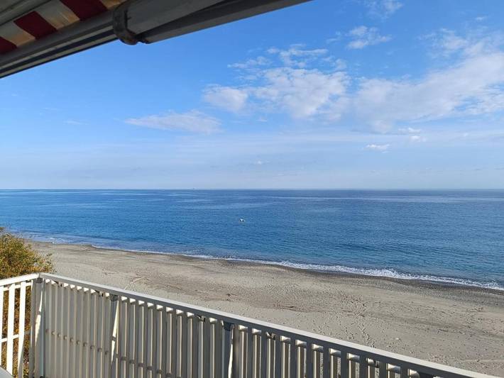 Gîte pour 5 personnes, avec vue et balcon à Bova Marina - 3