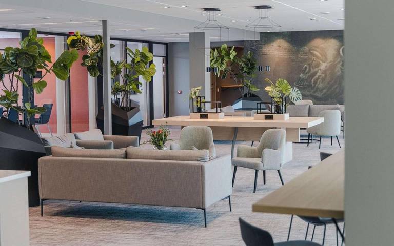Hotel für 1 Personen, mit Haustier - 1