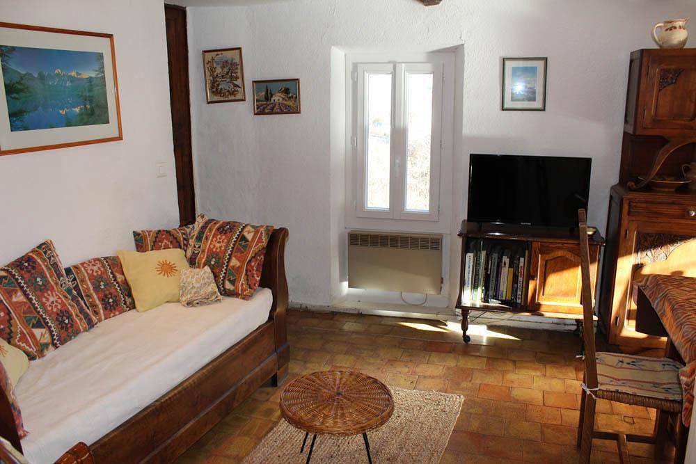 Gîte für 6 Personen mit Terrasse in Saint-André-les-Alpes, Regionaler Naturpark Verdon