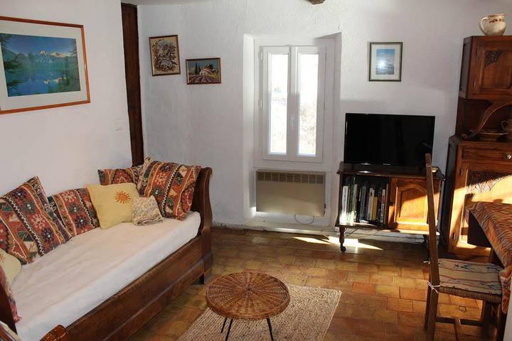 La Tuilière in Saint-André-les-Alpes, Région Castellane