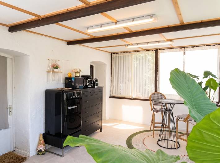 Bungalow für 2 Personen, mit Garten in Belgien - 3