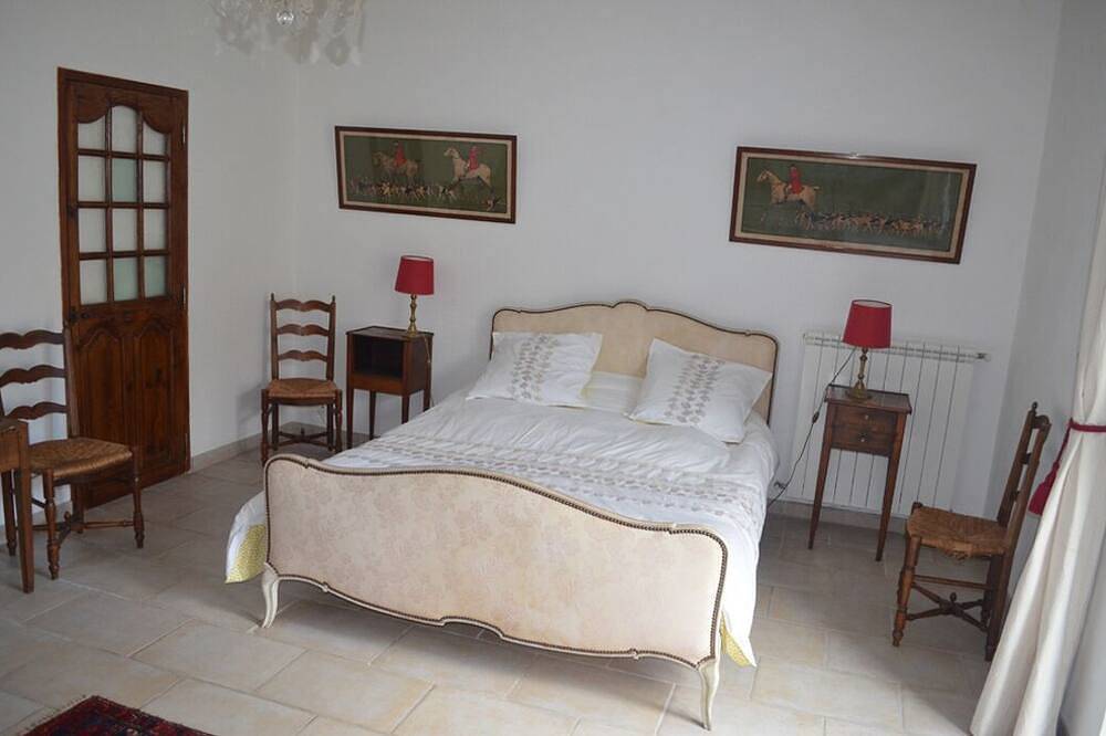 Maison spacieuse sur jardin centre de Pézenas in Pézenas, Côte d'Améthyste