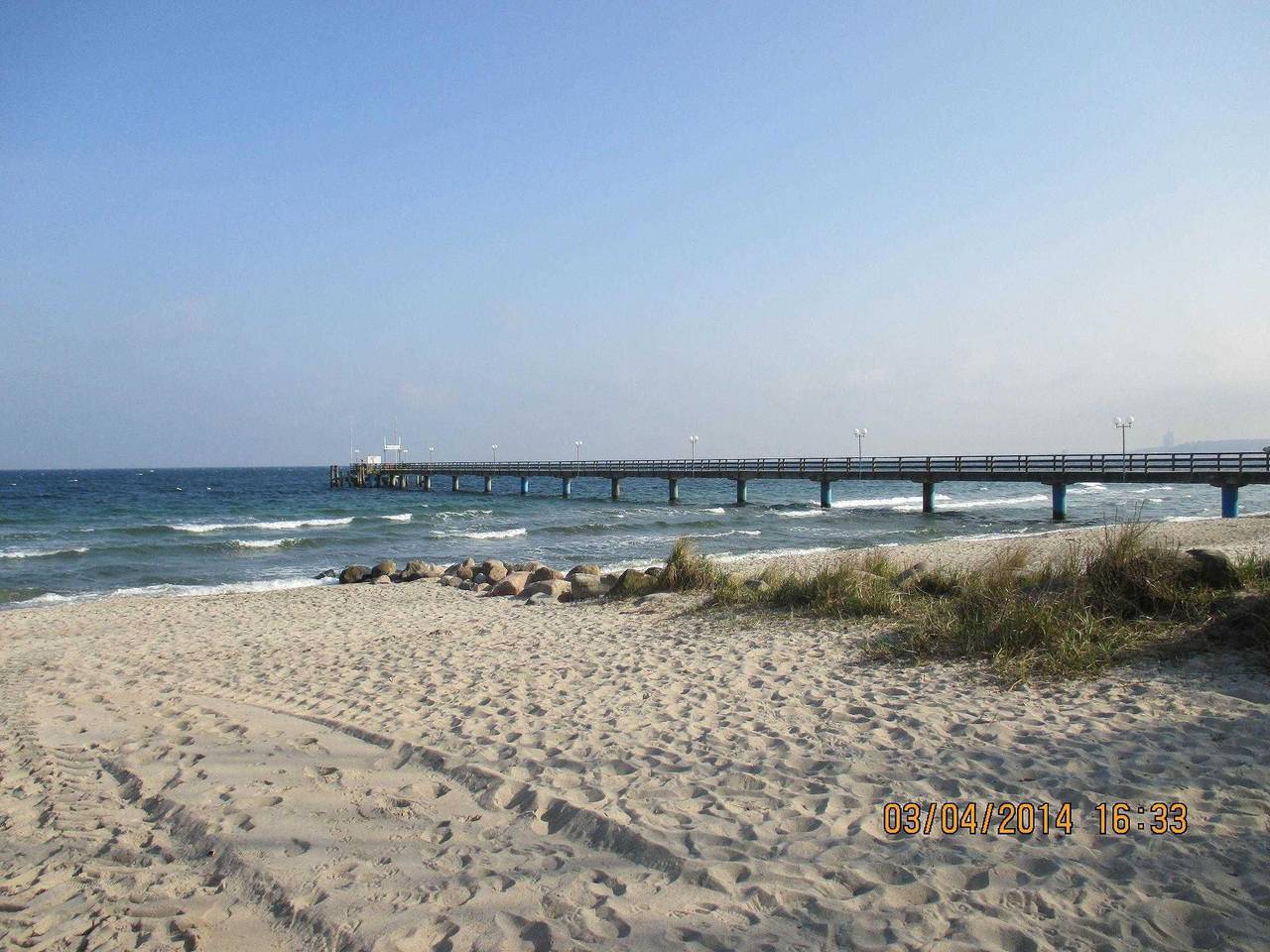 Ganze Ferienwohnung, 2-Zi. Komfort-App. 11 in Timmendorfer Strand, Ostholstein