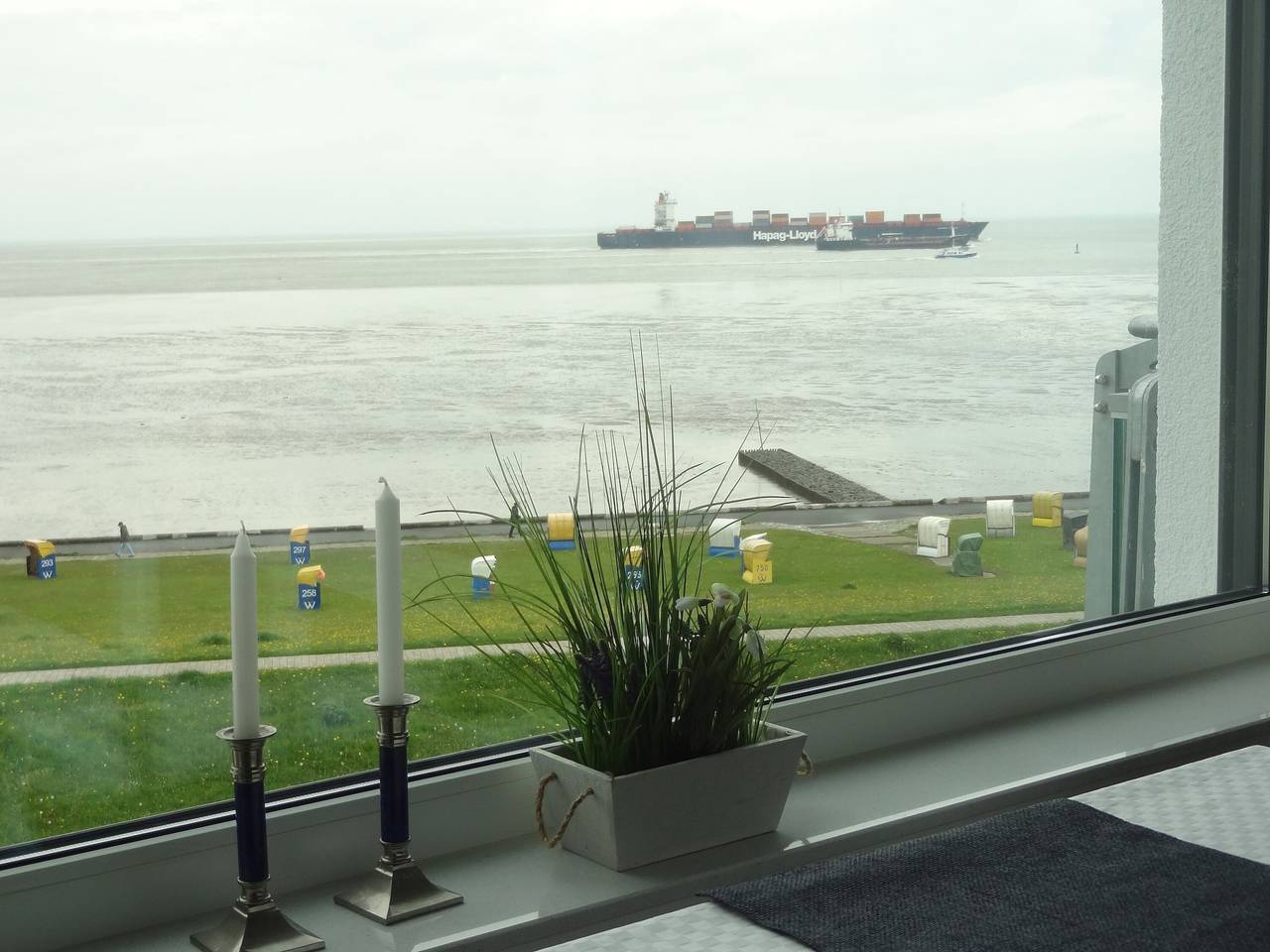 Ganze Ferienwohnung, Döser Seedeich 7, App. 10 in Döse, Cuxhaven