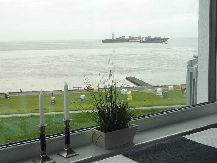 Ganze Ferienwohnung, Döser Seedeich 7, App. 10 in Döse, Cuxhaven