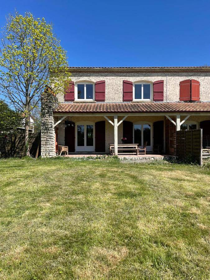Maison de vacances pour 7 personnes, animaux acceptés