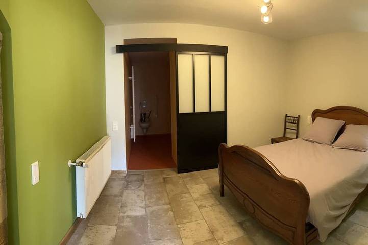La Maison d'à Côté in Verdún