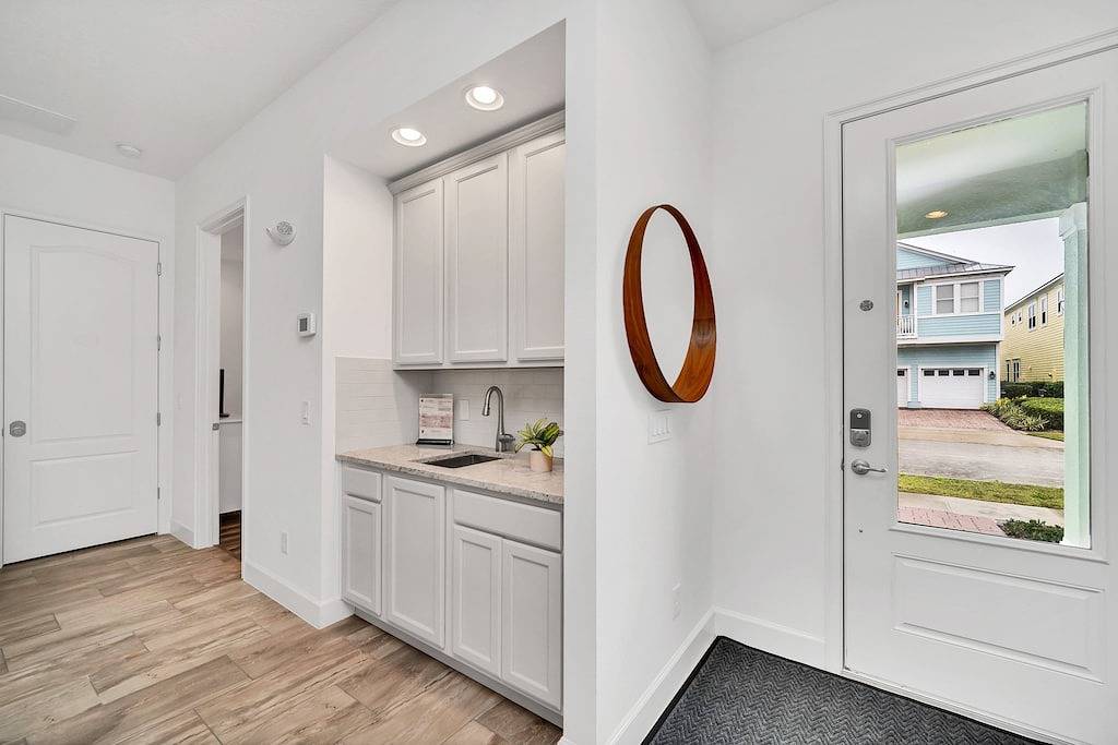 Erstaunliche Reunion Resort Ferienvilla mit Pool in Bay Lake (FL), Disney World