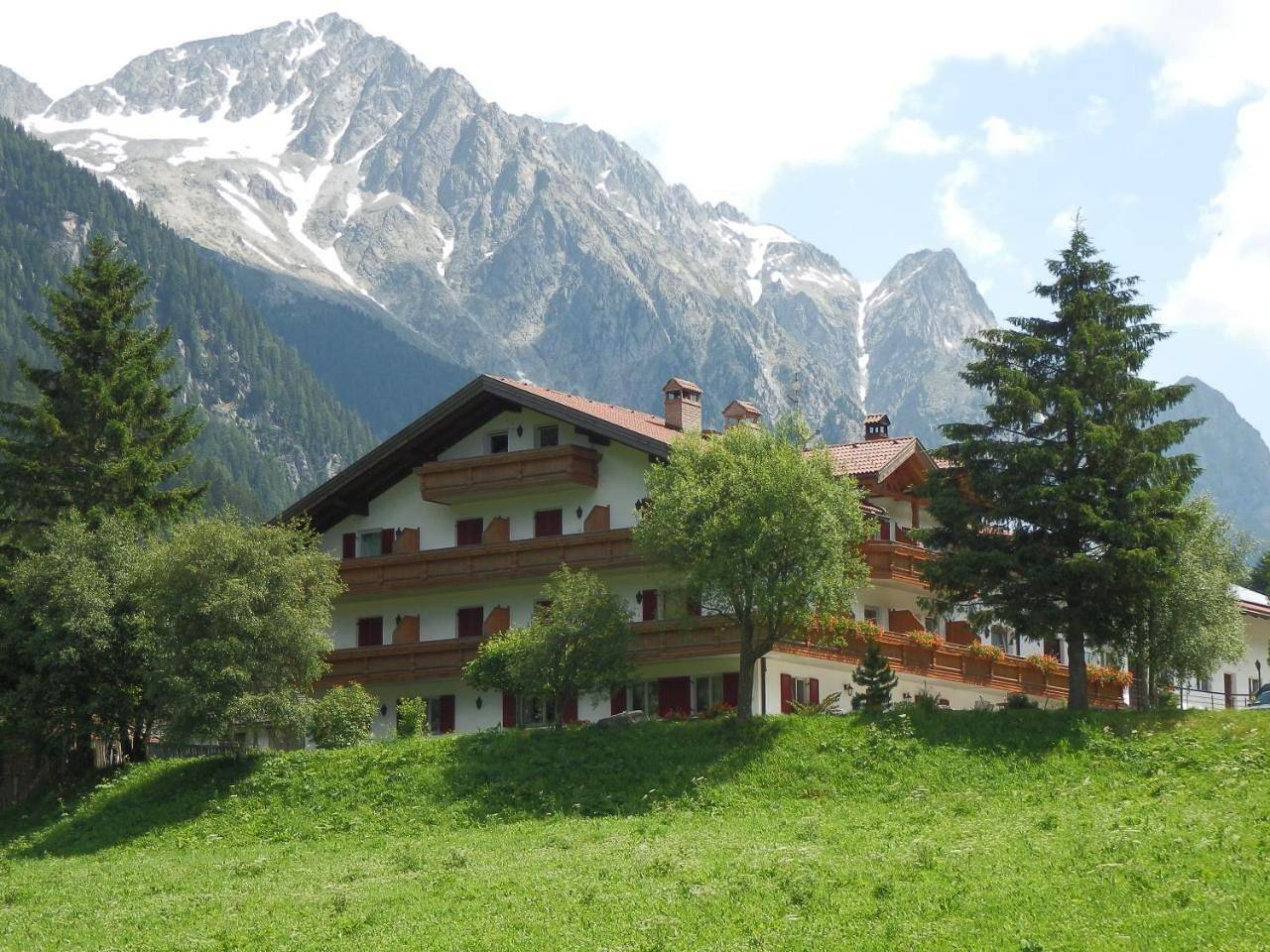 Kühlerhof in Antholz, Rasen-Antholz