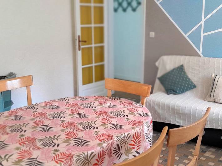 Location de vacances pour 6 personnes, avec terrasse dans Plage De La Savane - 3