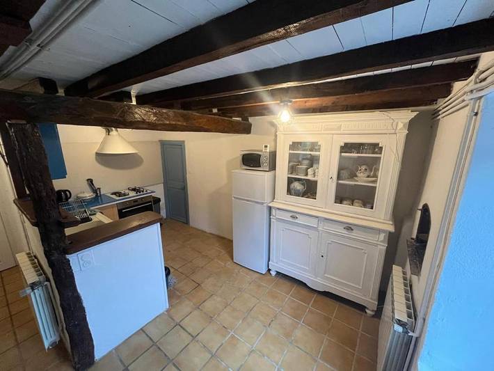 Location de vacances pour 4 personnes, avec Terrasse et Jardin à Lavelanet - 2