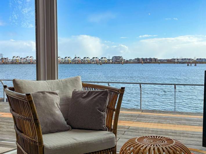 Ferienwohnung für 4 Personen, mit Terrasse und Garten an der Schlei-Ostsee - 2