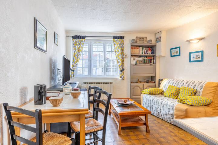 Maison de vacances 'Maison Vacances La Terrière' avec terrasse partagée, jardin privé et Wi-Fi in La Terrière, La Tranche-sur-Mer