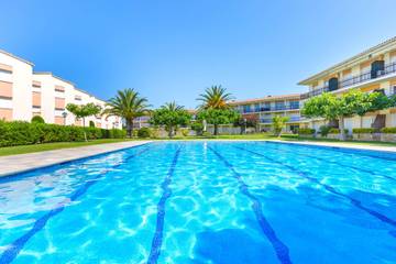 Vakantieappartement voor 4 Personen in Calella de Palafrugell, Palafrugell, Afbeelding 1