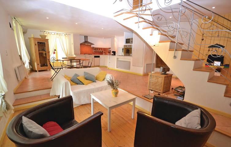 Maison de vacances pour 3 personnes, avec terrasse dans le Vaucluse - 3