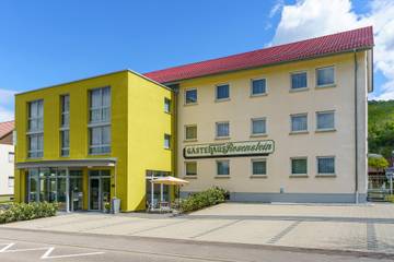 Hotel für 2 Personen, mit Garten, kinderfreundlich in Ostalbkreis