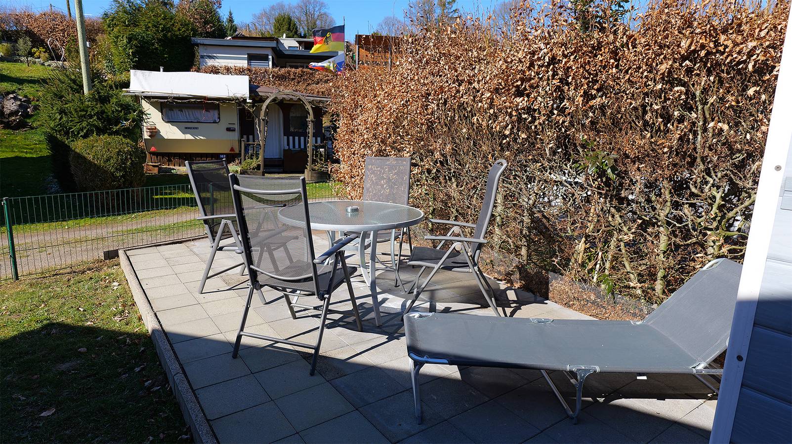 Chalet 1021 in Nideggen, Naturpark Hohes Venn-Eifel