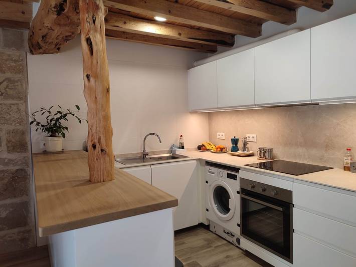 Casa de vacaciones para 12 personas, con jardín, Se admiten mascotas en Provincia de Segovia - 4