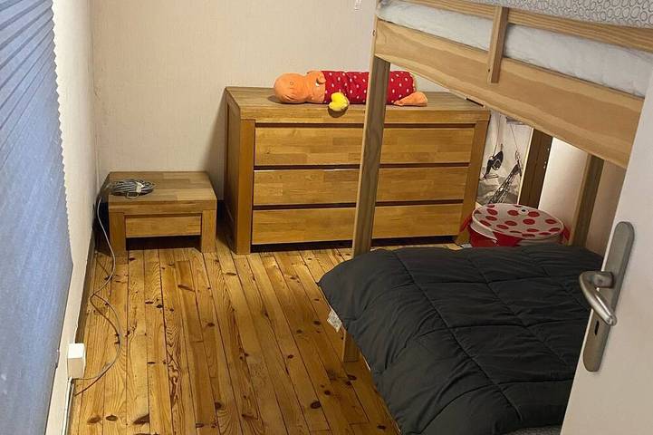 Gîte pour 12 personnes, avec jardin et balcon à Vèbre - 3