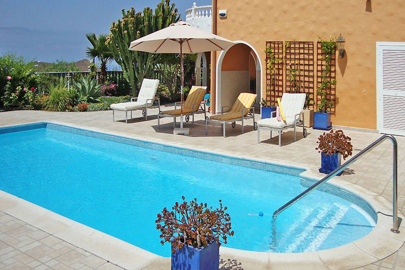 Apartamento entero, Apartment Laguna in Chayofa, Arona 