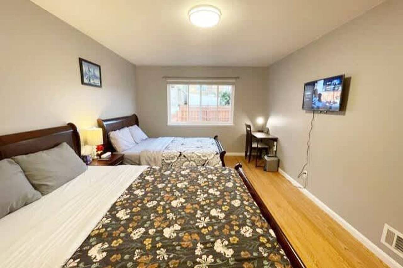 Ganze Wohnung, Comfortable 3Br 2 5ba Unit in Sf in San Francisco, Nordkalifornien