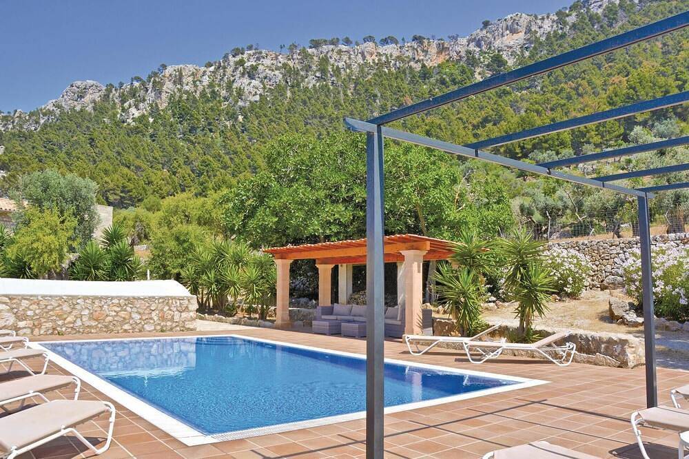Awesome home in Estellencs in Estellenchs, Mallorca Oeste