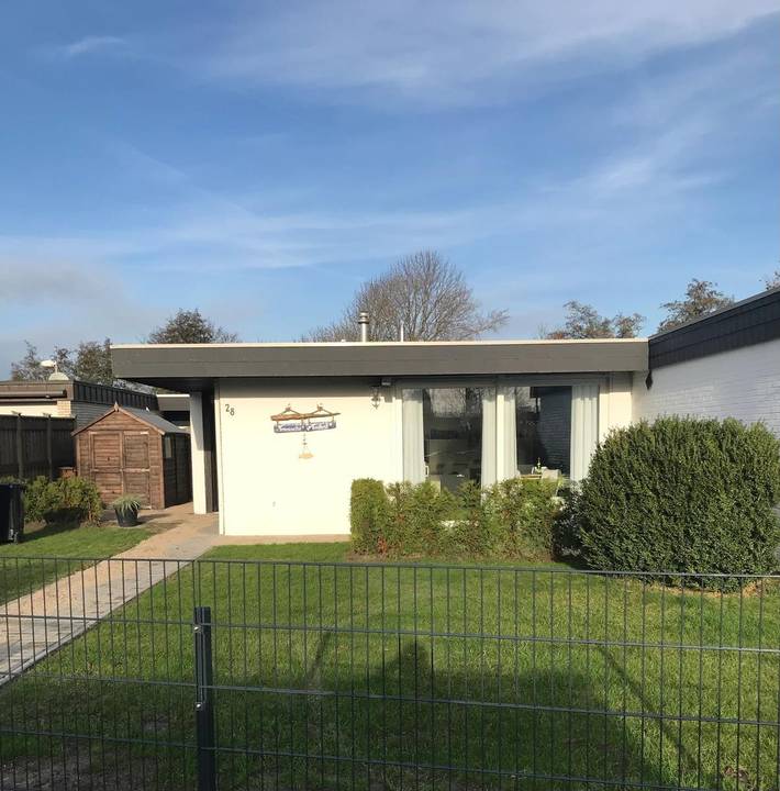 Ferienhaus für 4 Personen, mit Terrasse, kinderfreundlich in Wesermarsch - 3