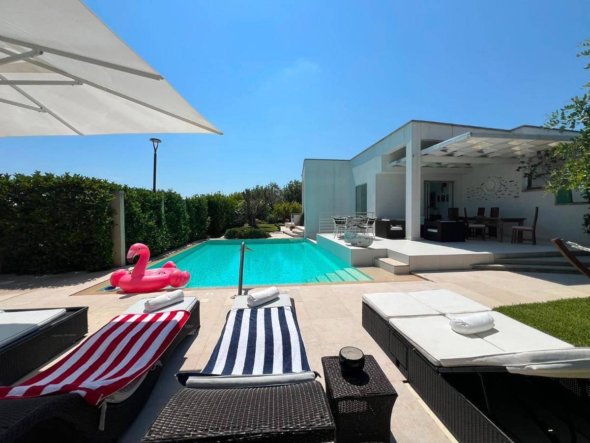 Luxury panoramic villa in Otranto in Otranto, Otranto e dintorni