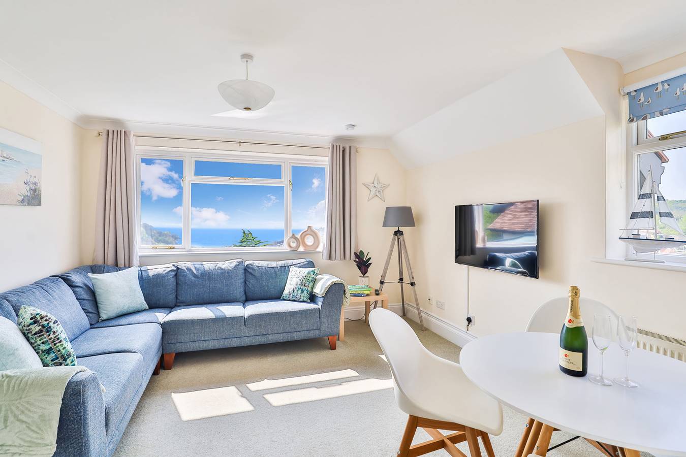 Beer View Cottage in Beer (Devon), Devon