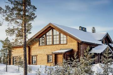 Ferienhaus für 12 Personen, mit Sauna und Garten, kinderfreundlich in Idre
