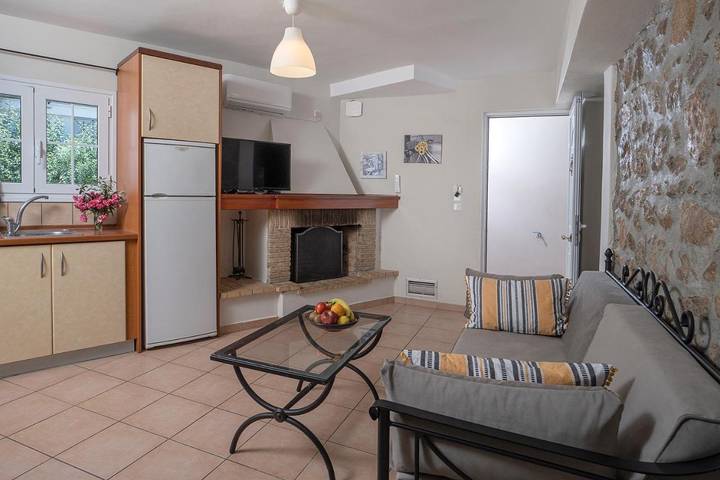 Gîte pour 4 personnes, avec jardin et vue dans Palaia Epidavros - 4