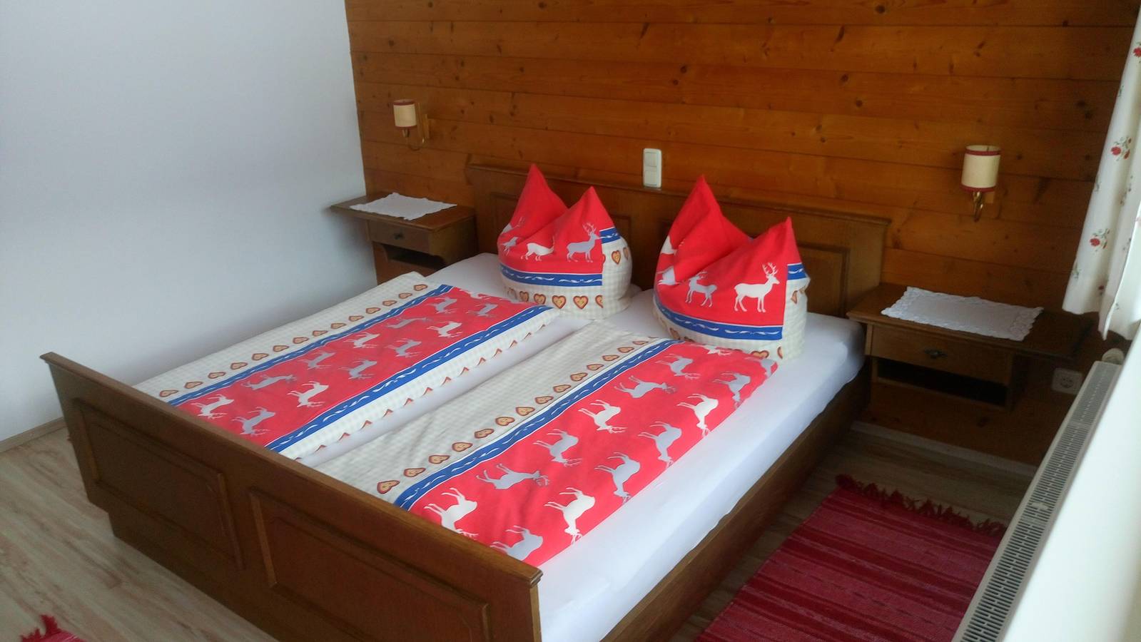 Ganze Ferienwohnung, "Hornblick" in Reith im Alpbachtal, Kaisergebirge