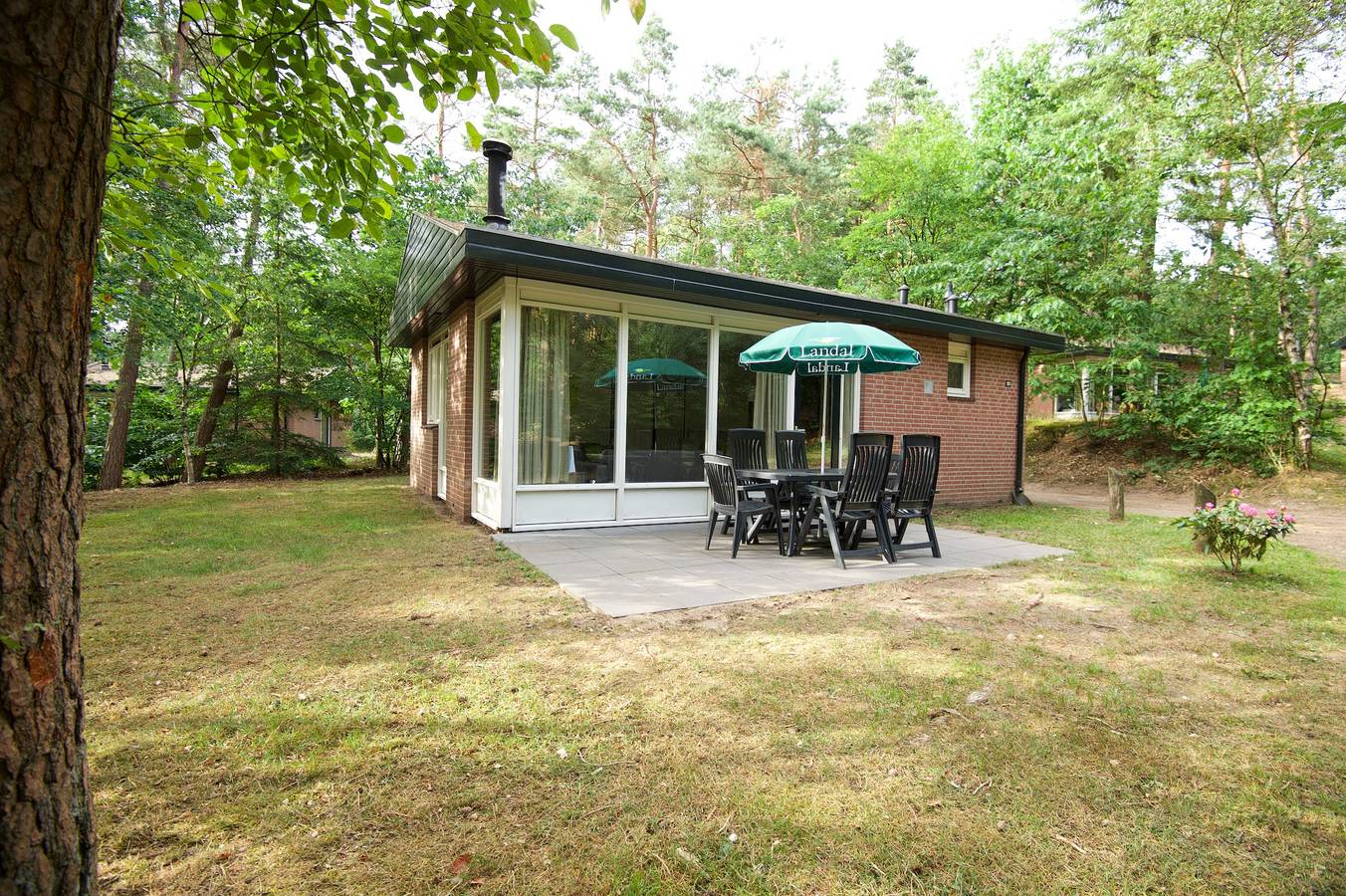 Landal Miggelenberg — 4-persoons kinderbungalow in Hoge Veluwe