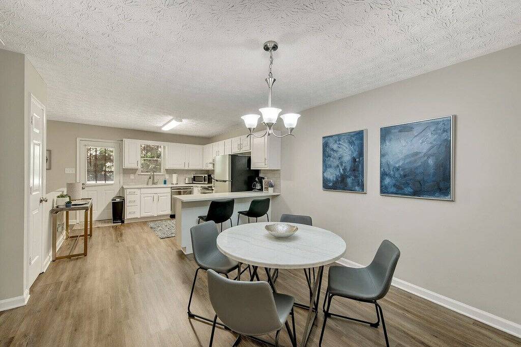 Villa for 4 Guests in Georgia, USA