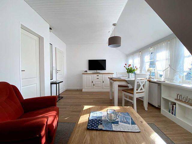 Ganze Ferienwohnung, Bualkum in Keitum, Sylt (Gemeinde)