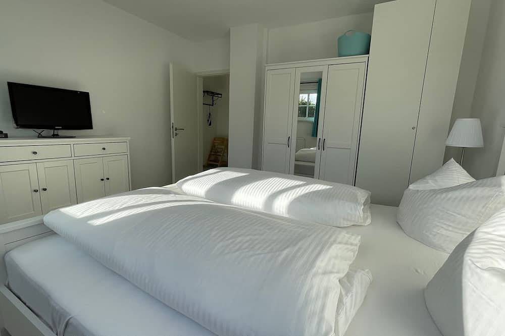 Ganze Wohnung, Traumhafte Fewo im Haus Ginsterdün Og für max 4 P in top Lage auf Langeoog in Langeoog