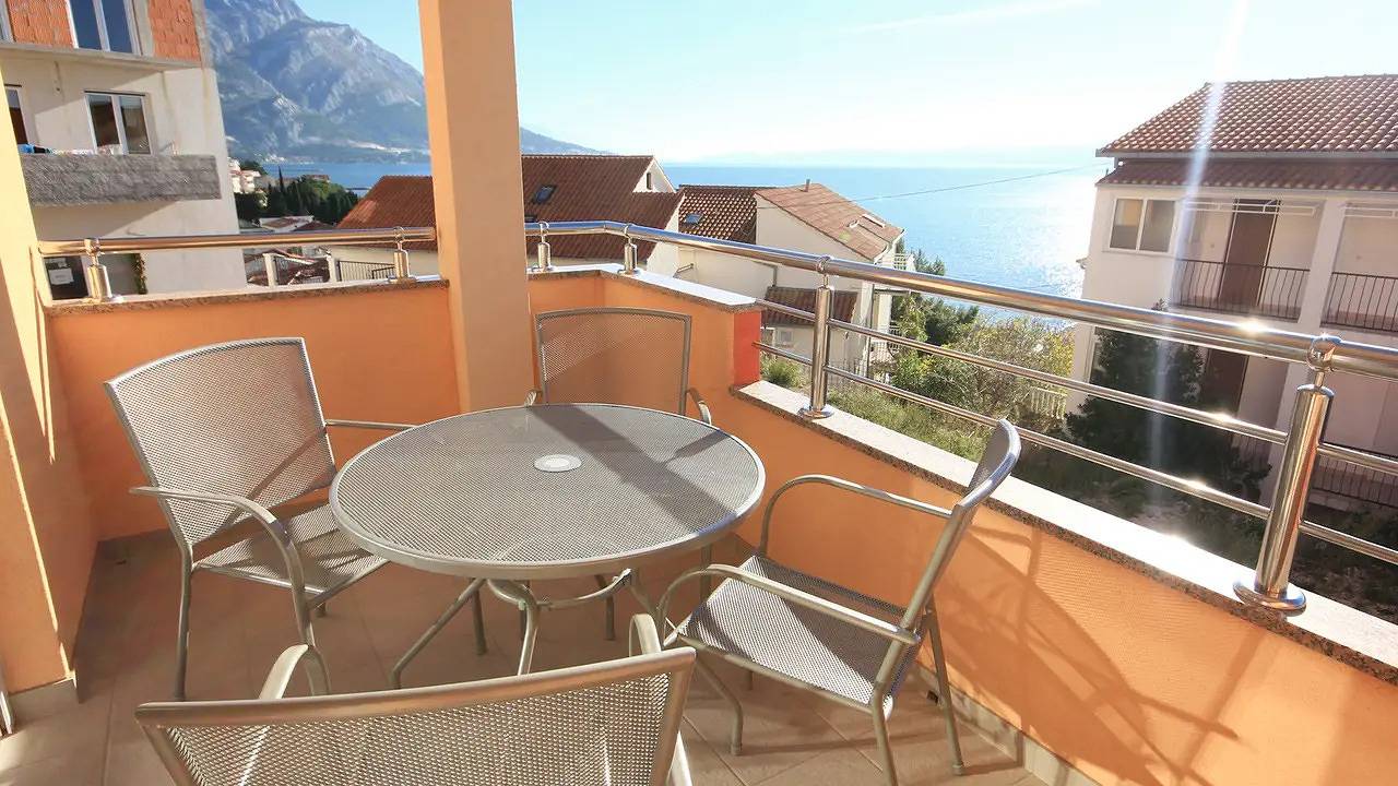 Appartamento vacanze a Duće a partire da 127€ a notte