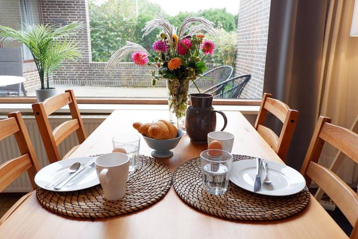 Ferienhaus für 4 Personen, mit Garten und Terrasse in Dahme - 4