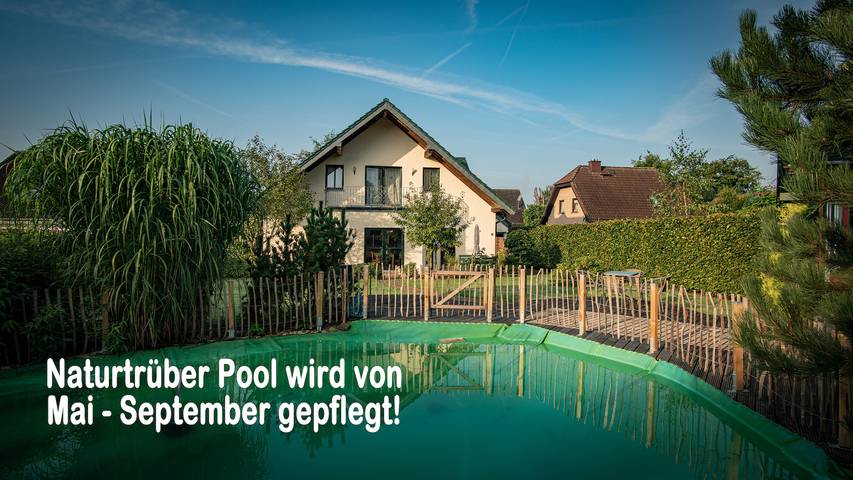 Ferienhaus für 8 Personen, mit Balkon und Terrasse sowie Garten und Sauna in Monschau - 2