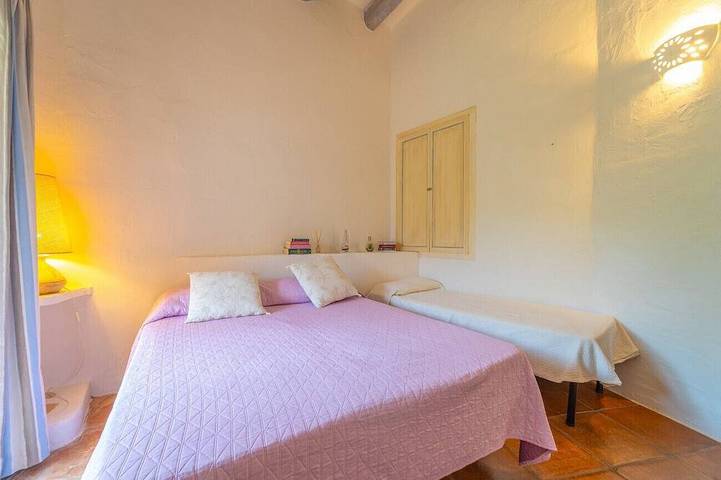 Villa pour 4 personnes, avec jardin et piscine à Porto Cervo - 4