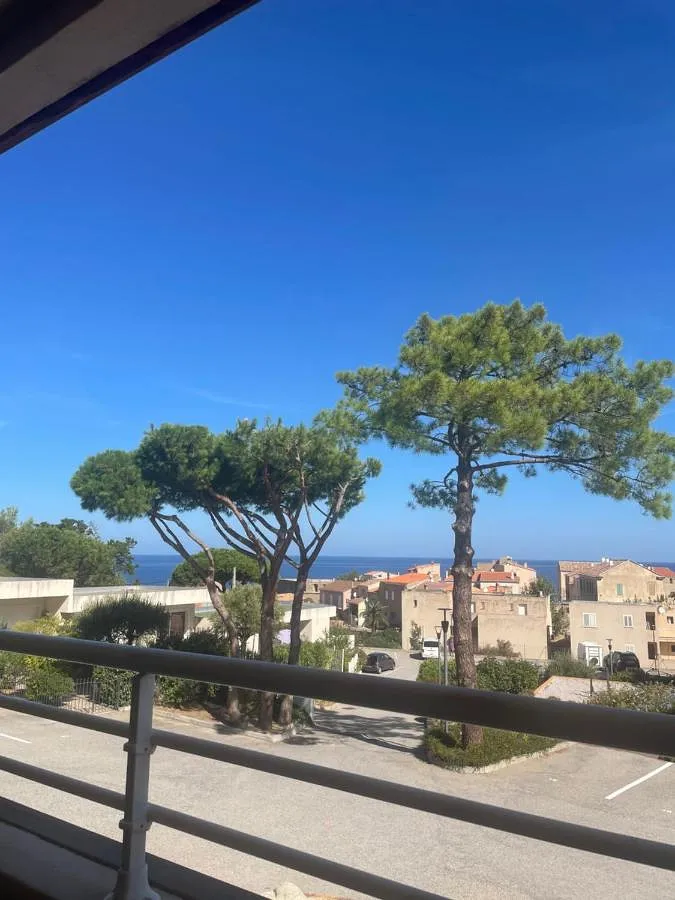 Apartamento de vacaciones para 4 personas, con vistas y balcón - 1