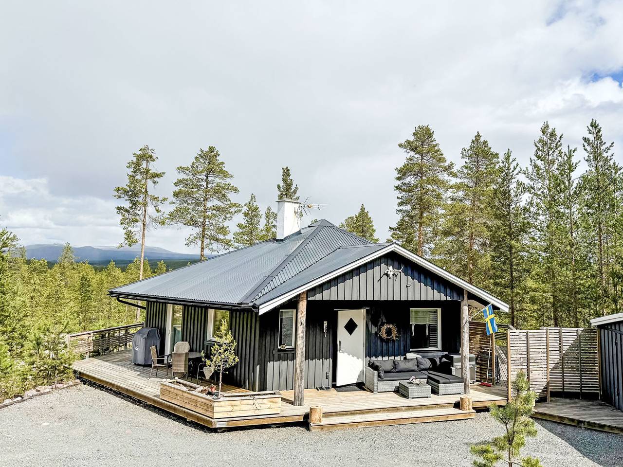 Kringelfjorden Renen in Kringelfjorden, Älvdalen und Umgebung